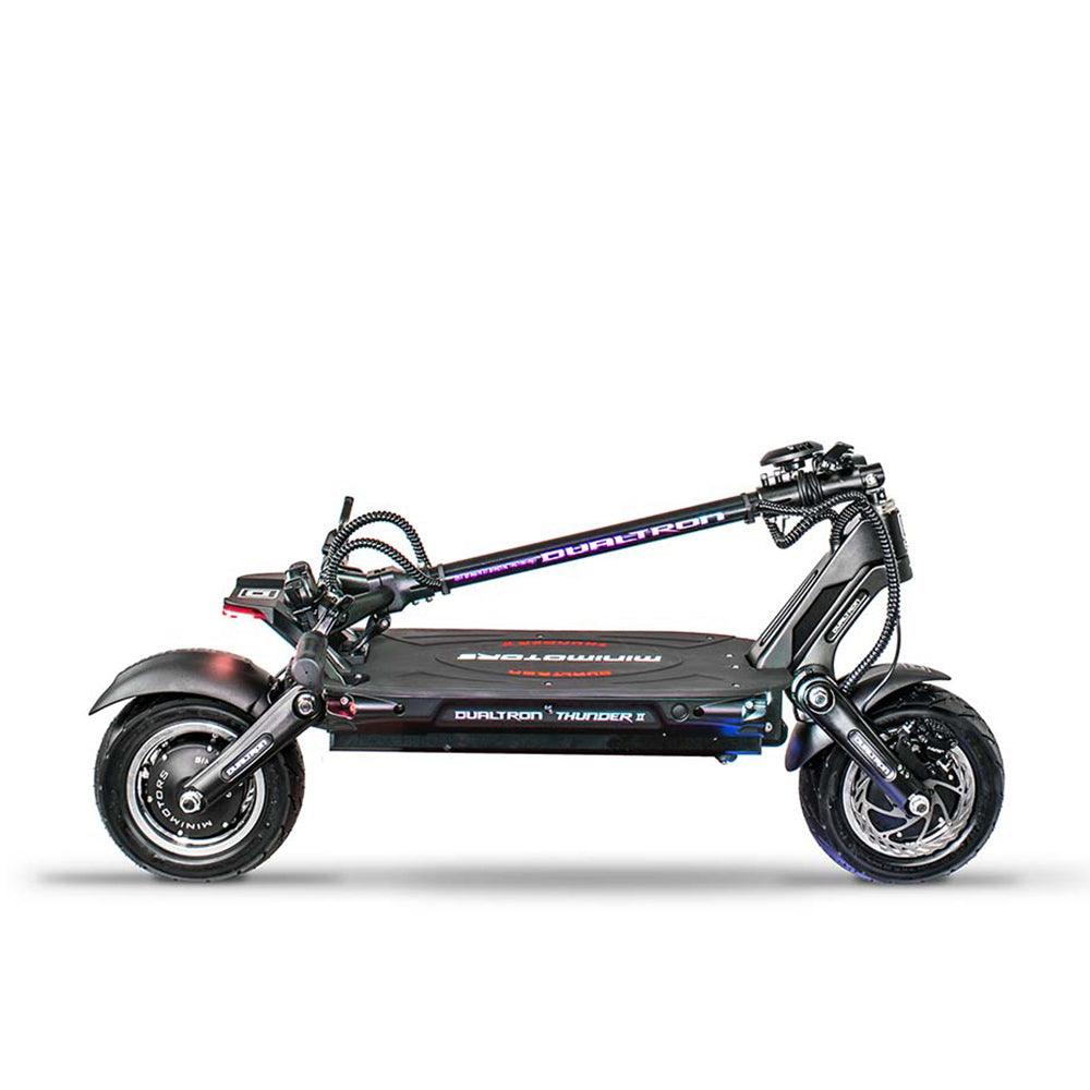 Dualtron Thunder 2 – Folded view
